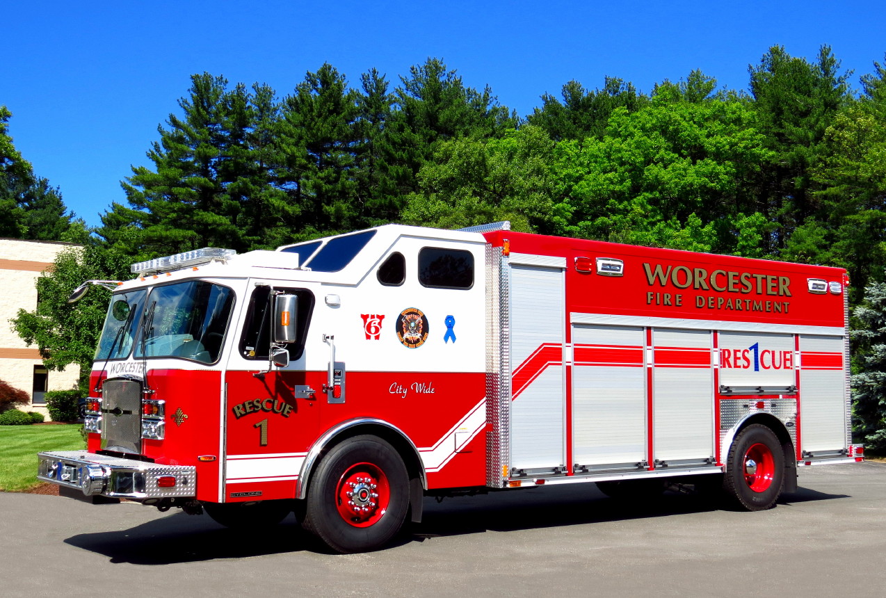 Worcester Fire Department (Massachusetts) | Firefighting Wiki | Fandom